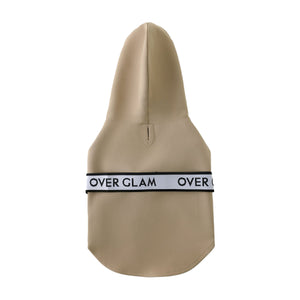 Overglam Ribbon Thin Coat by OVERGLAM DS (KHAKI)