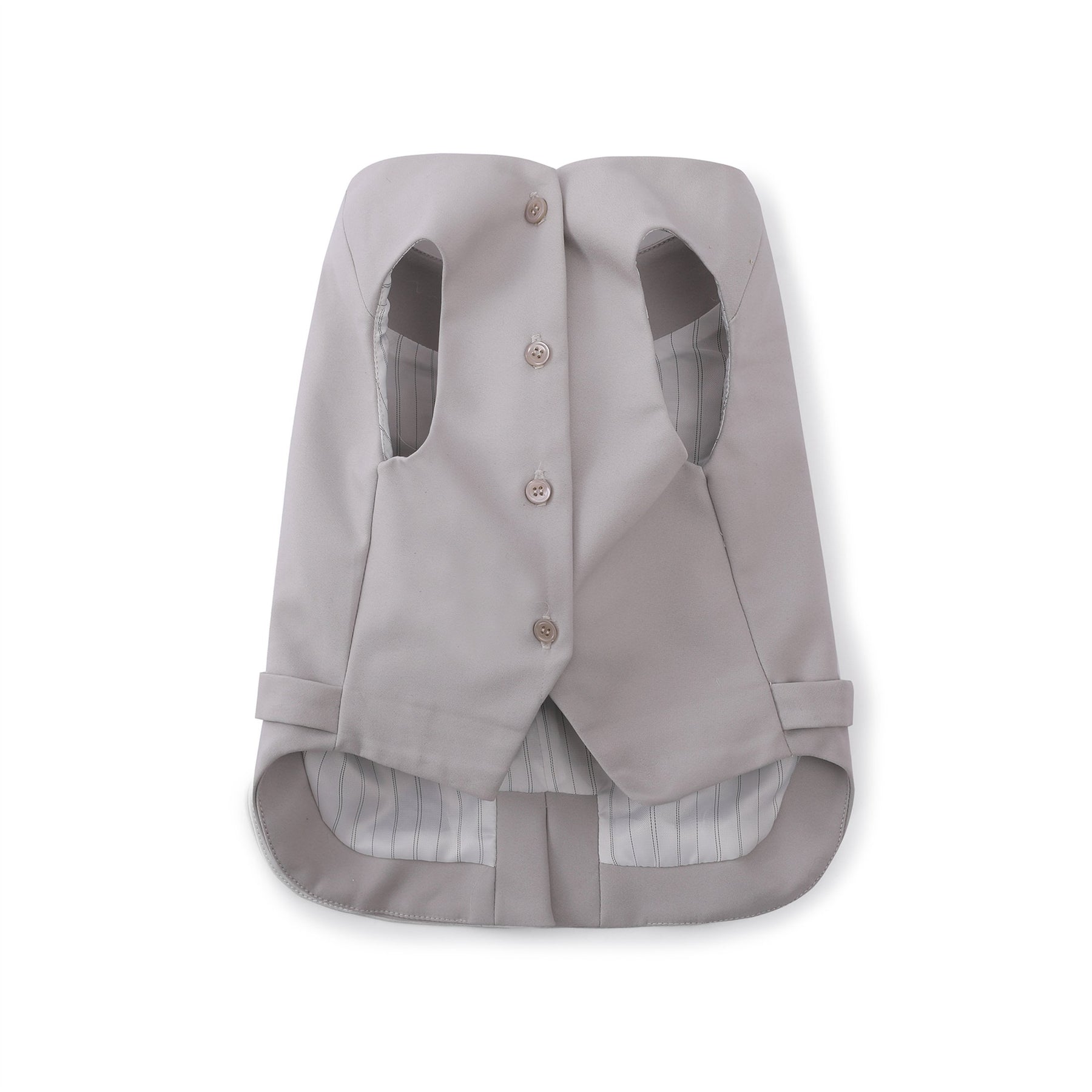 Full Waistcoat Set by OVERGLAM DS (GREY)