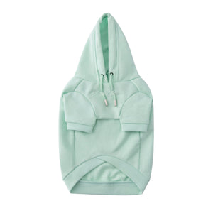 Pastel Hoodie by OVERGLAM DS (MINT)