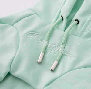 Pastel Hoodie by OVERGLAM DS (MINT)