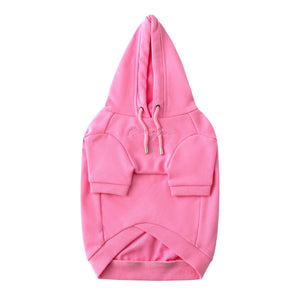 Pastel Hoodie by OVERGLAM DS (ROSE)