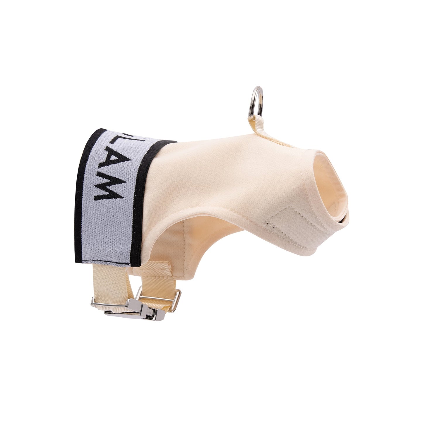 Ribbon Pastel Harness by OVERGLAM DS (CREAM)