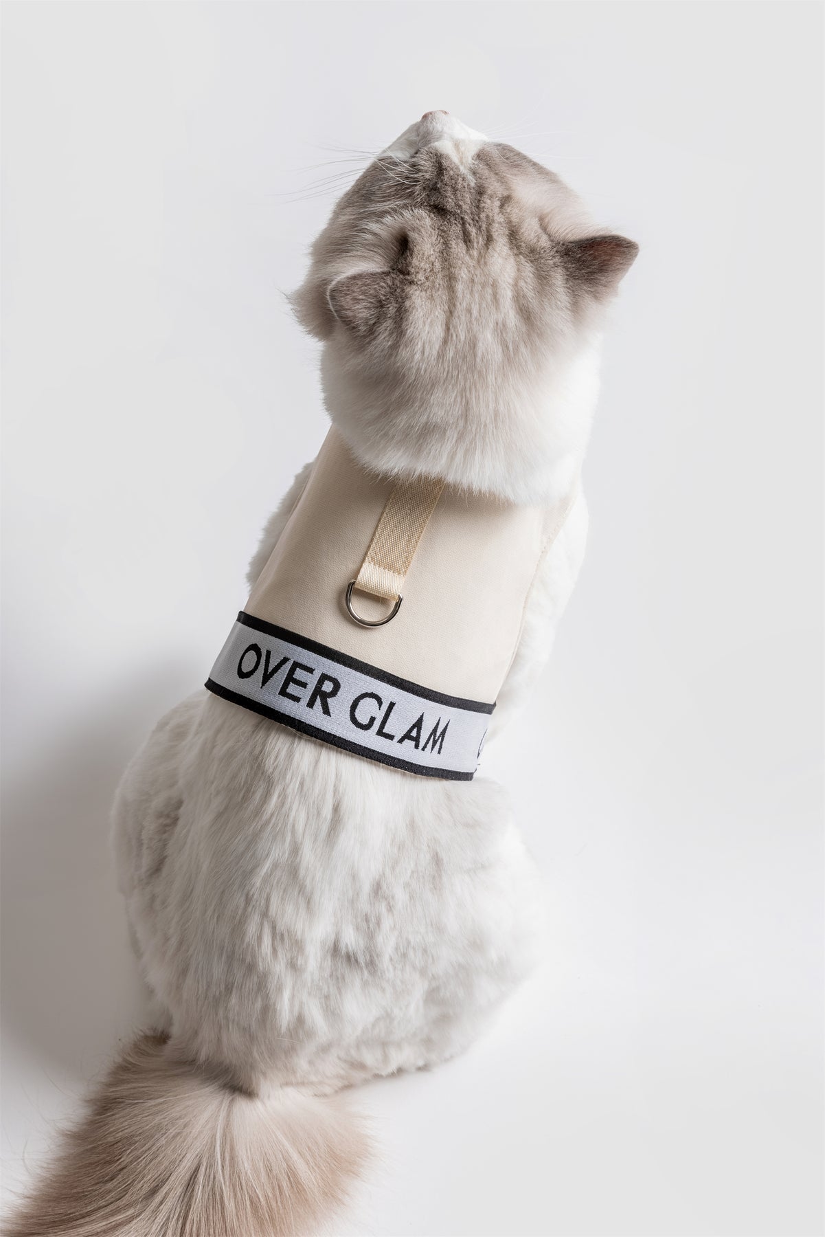 Ribbon Pastel Harness by OVERGLAM DS (CREAM)