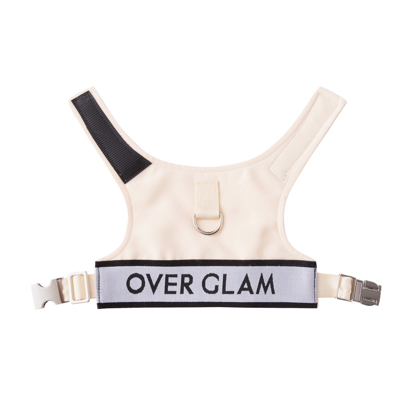 Ribbon Pastel Harness by OVERGLAM DS (CREAM)