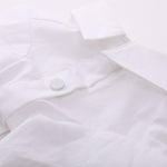 Load image into Gallery viewer, Plain White Shirt by OVERGLAM DS (WHITE)
