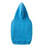 Load image into Gallery viewer, Finger Cross Hoodie by OVERGLAM DS (BLUE)
