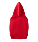 Load image into Gallery viewer, Finger Cross Hoodie by OVERGLAM DS (RED)
