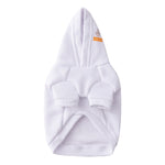 Load image into Gallery viewer, Finger Cross Hoodie by OVERGLAM DS (WHITE)
