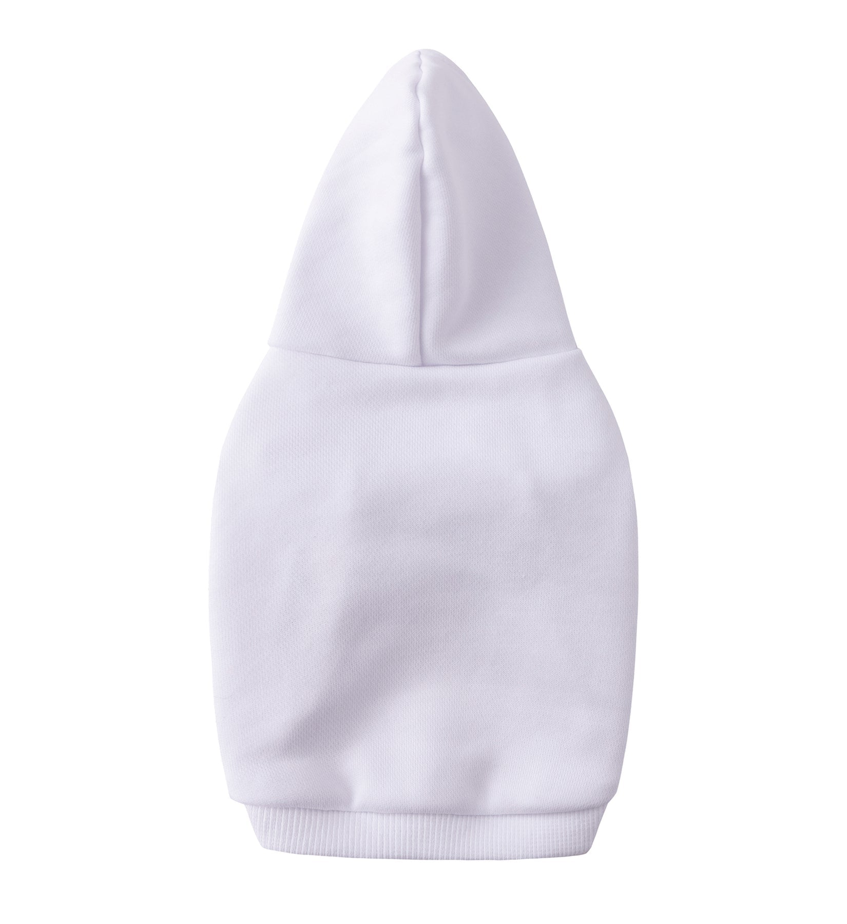 Finger Cross Hoodie by OVERGLAM DS (WHITE)