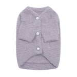 Load image into Gallery viewer, Fleece Cardigan by OVERGLAM DS (GREY)
