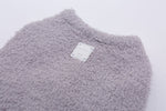 Load image into Gallery viewer, Fleece Cardigan by OVERGLAM DS (GREY)
