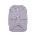 Load image into Gallery viewer, Fleece Cardigan by OVERGLAM DS (GREY)
