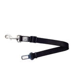 Load image into Gallery viewer, SEAT BELT TETHER by GF PET WDS (BLACK)
