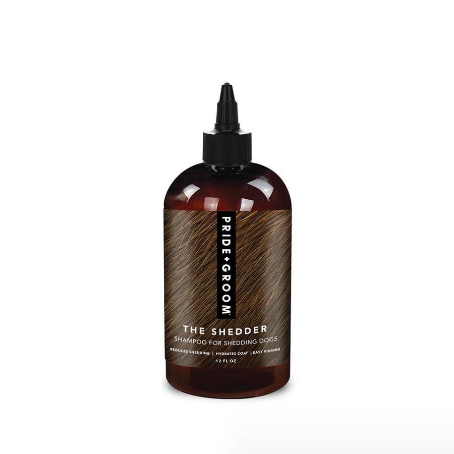 THE SHEDDER by PRIDE+GROOM WDS (12 OZ)