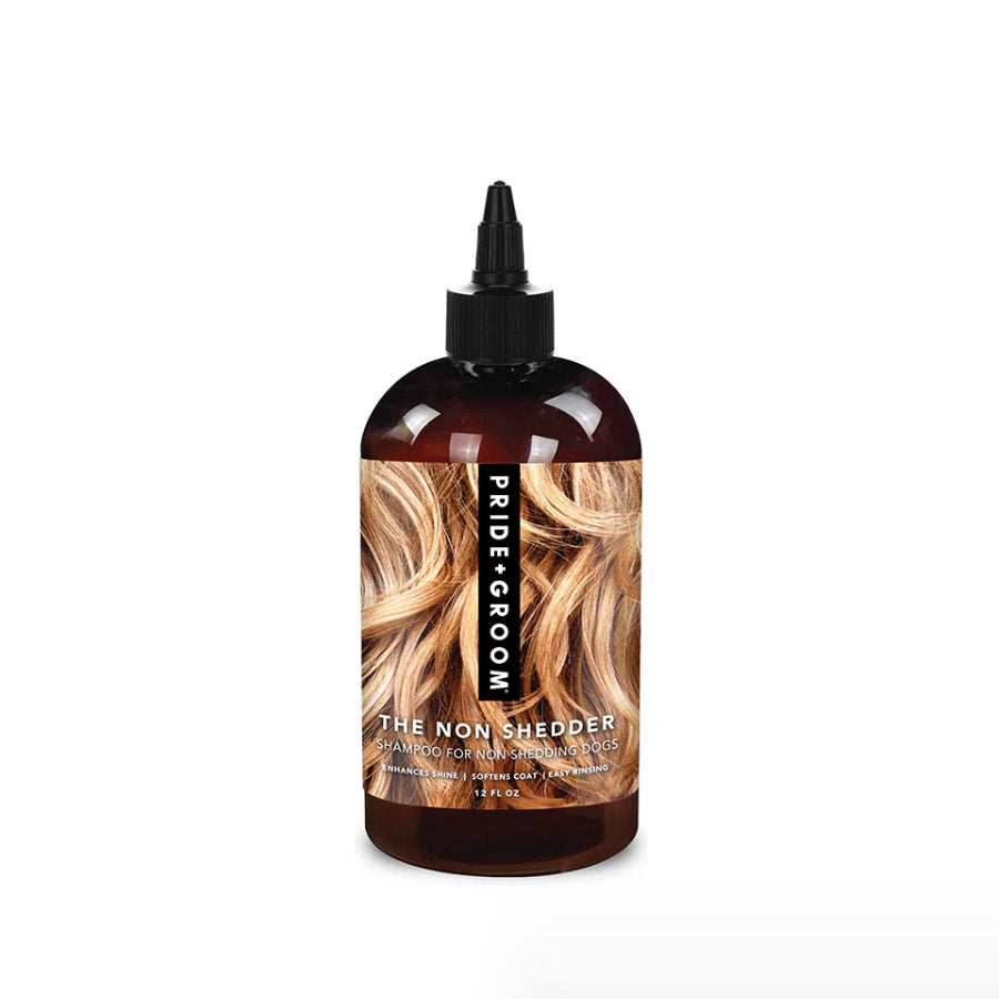 THE NON SHEDDER by PRIDE+GROOM WDS (12 OZ)