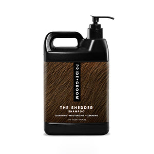 THE SHEDDER by PRIDE+GROOM WDS (1 GALLON)