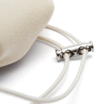 Load image into Gallery viewer, Beret With Metal Buckle by OVERGLAM DS (CREAM)
