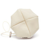 Load image into Gallery viewer, Beret With Metal Buckle by OVERGLAM DS (CREAM)
