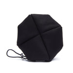 Load image into Gallery viewer, Beret With Metal Buckle by OVERGLAM DS (BLACK)
