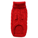 Load image into Gallery viewer, CHALET DOG SWEATER by GF PET WDS (RED)
