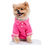 Load image into Gallery viewer, BOSS BABY DOG SWEATSHIRT by MOSHIQA WDS (PINK)
