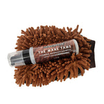 Load image into Gallery viewer, THE MAGIC MITT Dual-Sided Microfiber Grooming Mitt for Dogs &amp; Cats — Use with Waterless Shampoo
