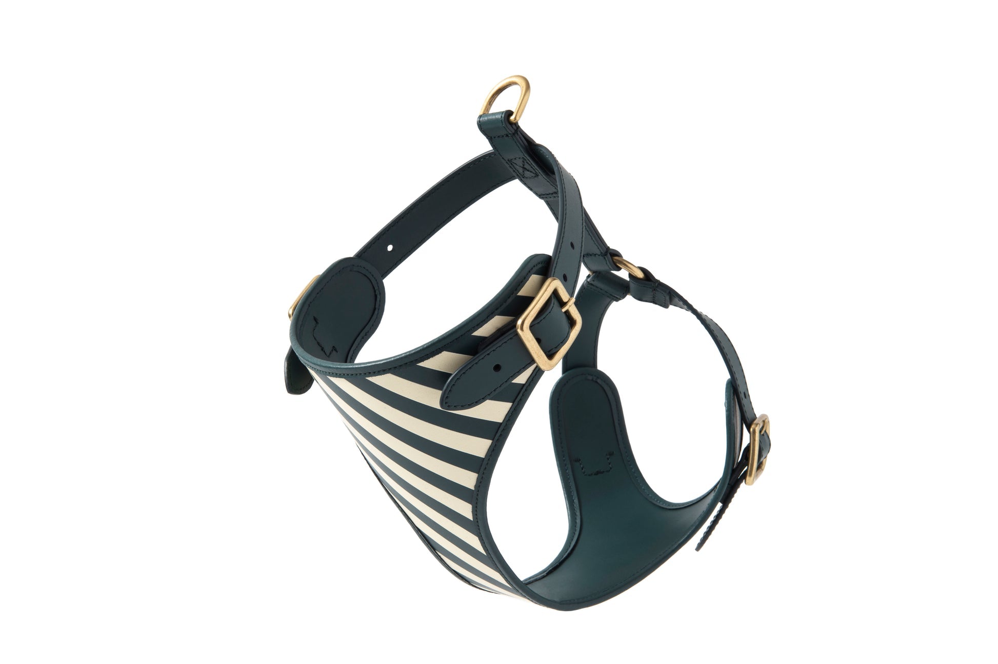STRIPED COLLAR by POLDO DOG COUTURE – Petsaporter