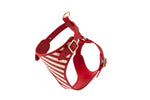 Load image into Gallery viewer, STRIPED HARNESS by POLDO DOG COUTURE
