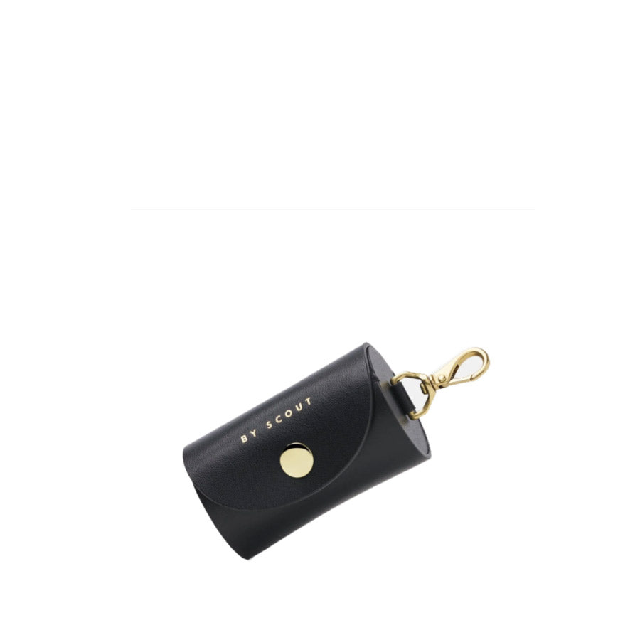 MELA CASPITA WASTE BAG HOLDER by BY SCOUT WS (BLACK)