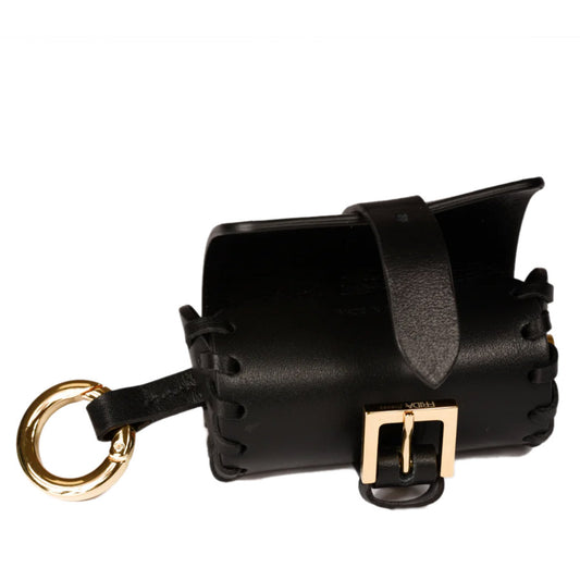 NAPPA BAG HOLDER  by FRIDA FIRENZE WS (BLACK)