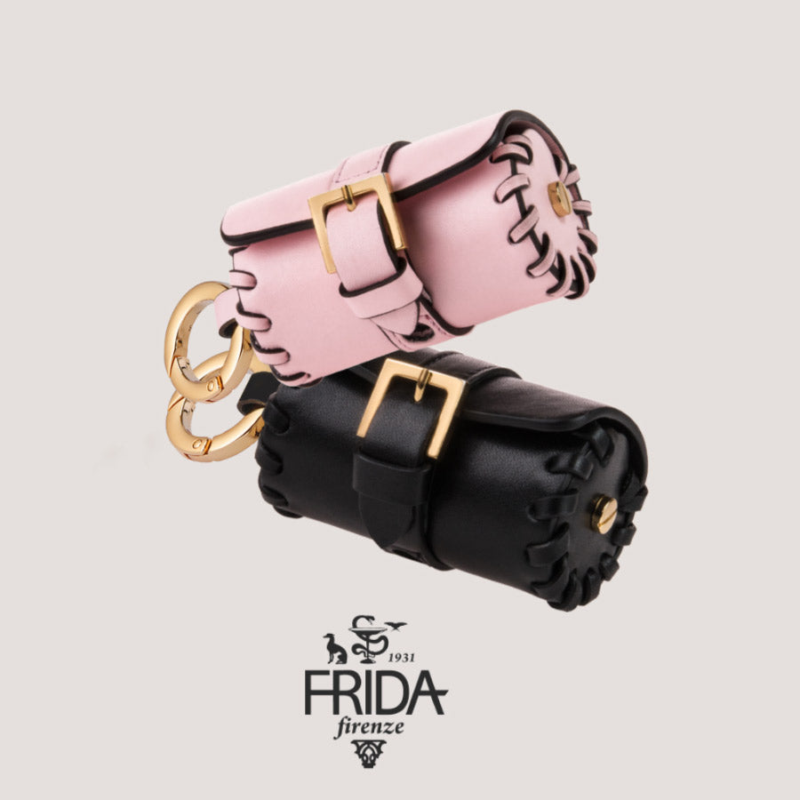 NAPPA BAG HOLDER  by FRIDA FIRENZE WS (BLACK)