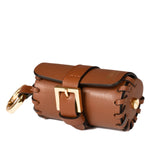 Load image into Gallery viewer, NAPPA BAG HOLDER  by FRIDA FIRENZE WS (BROWN)
