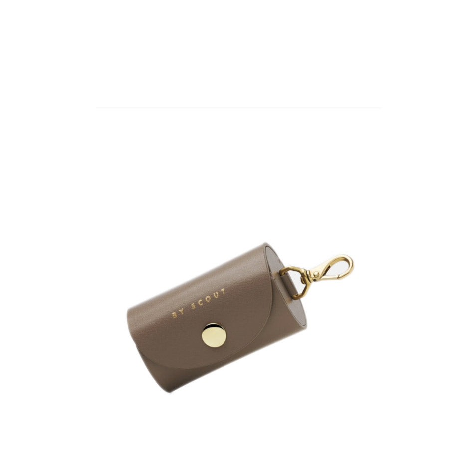 MELA CASPITA WASTE BAG HOLDER by BY SCOUT WS (TAUPE)