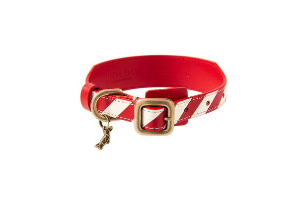 Prada Dog Collar Size Medium - Pet Collars