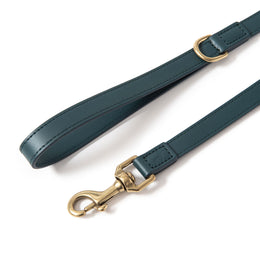 LEATHER LEASH by POLDO DOG COUTURE