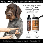 Load image into Gallery viewer, THE MANE TAME Waterless Dog &amp; Cat Shampoo — No-Rinse Pet Grooming and Quick Cleaning
