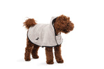 Load image into Gallery viewer, BATHROBE by POLDO DOG COUTURE
