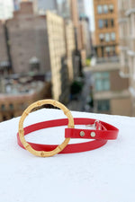 Load image into Gallery viewer, Sasha Leash - Ruby
