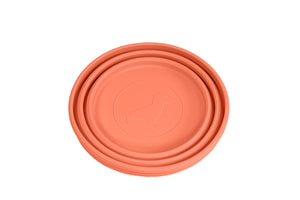 COLLAPSIBLE BOWL by POLDO DOG COUTURE