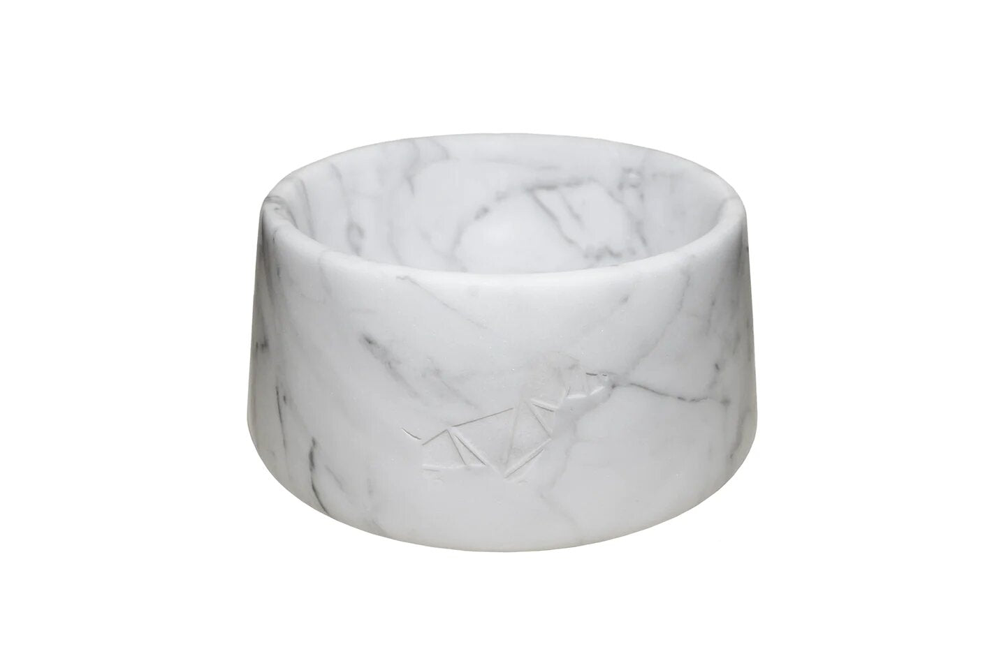 MARBLE BOWLS by POLDO DOG COUTURE