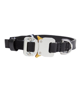Leather dog collar by MONCLER GENIUS