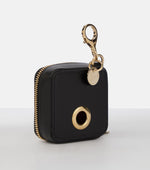 Load image into Gallery viewer, Embellished leather waste bag holder by CHRISTIAN LOUBOUTIN
