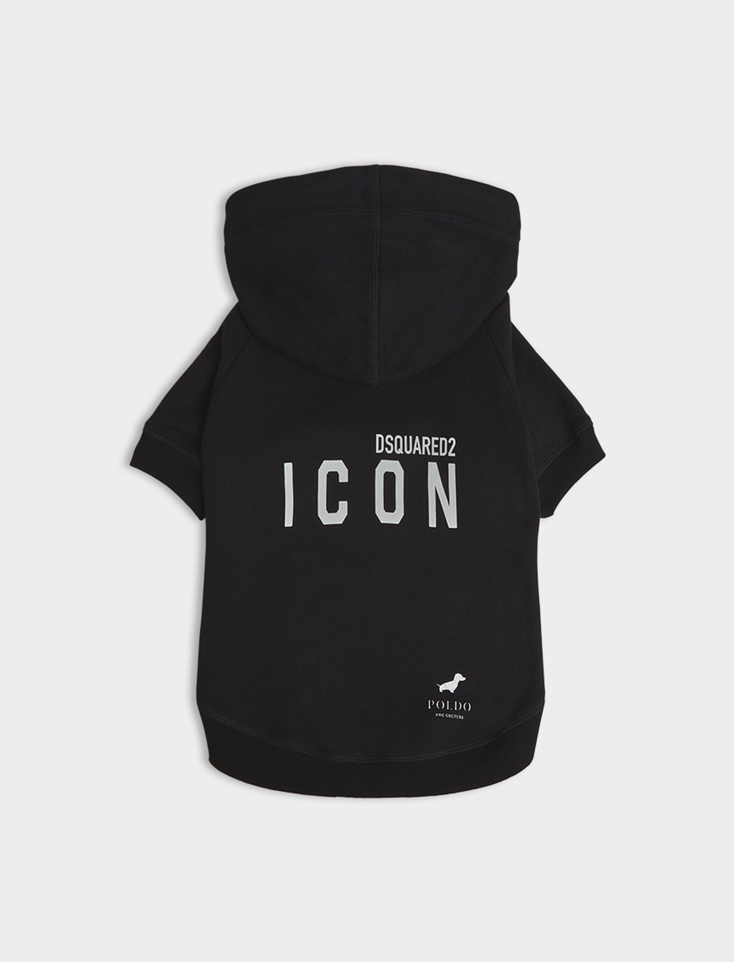 Icon Puppy sweatshirt by DSQUARED2